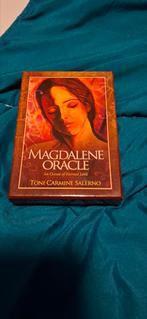 Maria Magdalene oracle cards, Engelstalig, Ophalen of Verzenden, Zo goed als nieuw, Tarot of Kaarten leggen, Overige typen