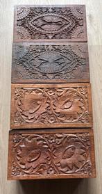 lege houten Willem 2 Fantastica sigarendozen, Verzamelen, Rookartikelen, Aanstekers en Luciferdoosjes, Ophalen of Verzenden, Zo goed als nieuw