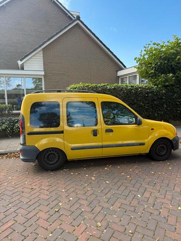 Renault Kangoo 1.4 RN Euro 2000 2001 beschikbaar voor biedingen