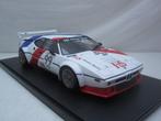 BMW M1 ProCar Series #99 T. Hezemans 1979 Werk83 1:18, Ophalen of Verzenden, Nieuw, Auto, Overige merken