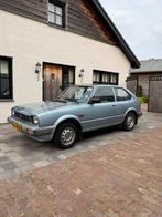 Honda Civic 1.3 L Semi-aut 1983 Blauw, Automaat, 4 cilinders, Origineel Nederlands, Particulier