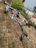Boot kar, Watersport en Boten, Ophalen, Gebruikt, Overige typen, Motorboot