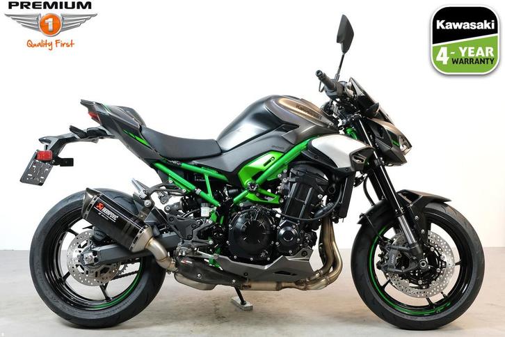 Kawasaki Z 900 PERFORMANCE (bj 2025), Motoren, Motoren | Kawasaki, Bedrijf, Naked bike, ABS, Cruise Control, LED Verlichting, Traction Control
