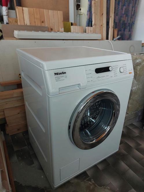 Miele wasmachine!, Witgoed en Apparatuur, Wasmachines, Gebruikt, Ophalen