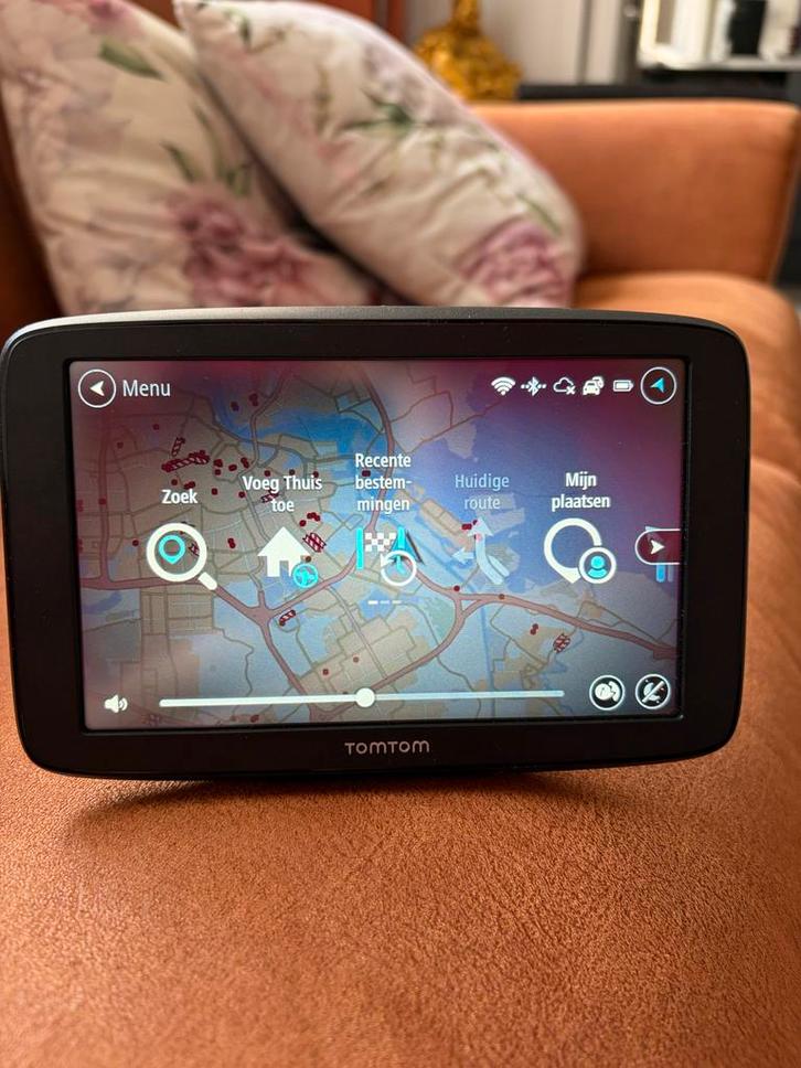 TomTom GO Classic - Nieuwstaat, Auto diversen, Autonavigatie, Nieuw, Ophalen