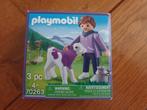 Playmobil Milka chocola 70263 boer & koe melkbus/ Oostenrijk, Ophalen of Verzenden, Nieuw, Complete set