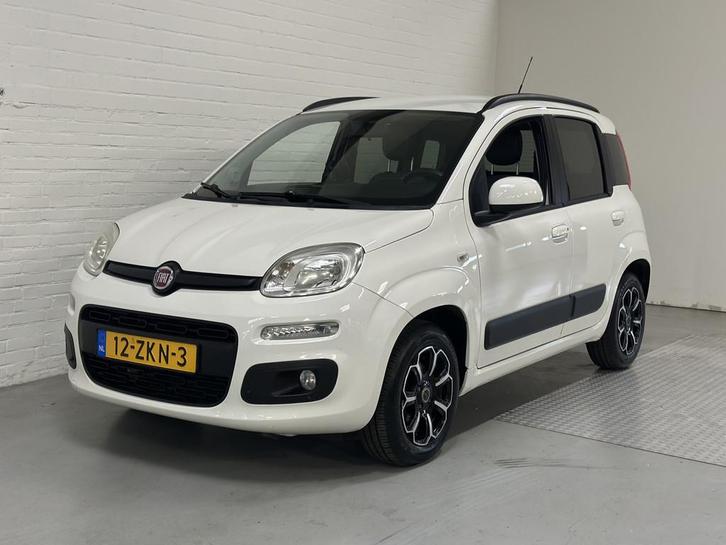 Fiat Panda 0.9 TwinAir Lounge CLIMA / NAVI /ELK/PAKKET 1e EI, Auto's, Fiat, Bedrijf, Te koop, Panda, ABS, Airbags, Airconditioning