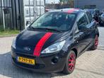 Ford Ka 1.2 Titanium X start/stop Airco Sport, Auto's, Voorwielaandrijving, Euro 5, Gebruikt, 1242 cc
