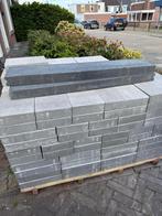 Tegels antraciet 20x30x6 moet zsm weg, Tuin en Terras, Tegels en Klinkers, Ophalen, Nieuw, 10 m² of meer, Beton