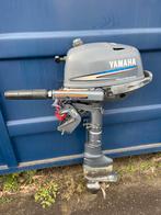 Yamaha 4 pk 4-takt Buitenboordmotor langstaart, Watersport en Boten, Ophalen, Gebruikt, Minder dan 5 pk, Viertaktmotor