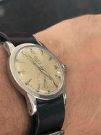 Omega seamaster automatic 2576, Sieraden, Tassen en Uiterlijk, Horloges | Heren, Leer, Staal, Polshorloge, Ophalen of Verzenden