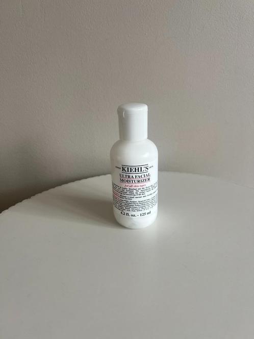 KIEHLS - ULTRA FACIAL MOISTURIZER - 125 ML, Sieraden, Tassen en Uiterlijk, Uiterlijk | Gezichtsverzorging, Nieuw, Verzorging, Gehele gezicht