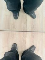 Leren loafers, Verzenden, Ombelle, Zo goed als nieuw, Instappers