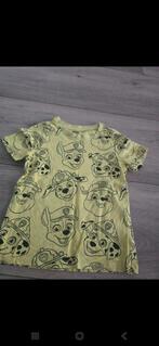 Tishert paw patrol (maat 110), Ophalen of Verzenden, Meisje