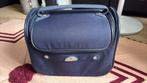Samsonite beautycase – ideaal voor op reis, Softcase, Blauw, Ophalen of Verzenden, Zo goed als nieuw