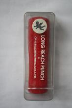 Carl figuurpons long reads engel 1,4 x 1,2cm, Hobby en Vrije tijd, Kaarten | Zelf maken, Verzenden, Nieuw, Kerst, Pons of Mal