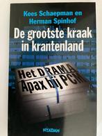 Kees Schaepman en Herman Spinhof: De grootste kraak in krant, Verzenden, Maatschappij en Samenleving, Kees Schaepman en Herman
