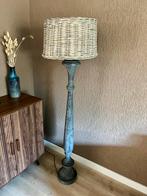 Landelijke lamp, Huis en Inrichting, Lampen | Vloerlampen, Ophalen, Gebruikt, 100 tot 150 cm
