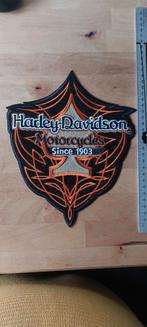 Harley Patches, Ophalen of Verzenden