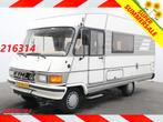Hymer Classic 420 Luifel Kapitein Stoelen, Citroën, Integraal, Bedrijf, Hymer, Tot en met 4