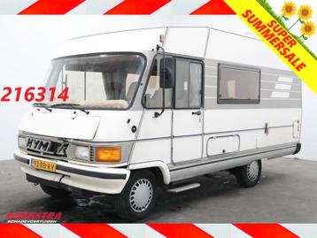 Hymer Classic 420 Luifel Kapitein Stoelen, Citroën beschikbaar voor biedingen