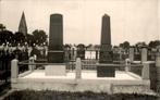 Schildwolde - Begraafplaats - Grafmonumenten Doornbos, Verzamelen, Ophalen of Verzenden, Voor 1920, Gelopen, Groningen