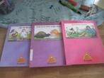 3 STEPBOEKJES SERIE 2 ZWIJSEN, Ophalen of Verzenden, Gelezen, Non-fictie