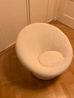 2 Artifort Mushroom stoelen, opnieuw bekleed incl hockers, Ophalen of Verzenden, Zo goed als nieuw, Stof, 75 tot 100 cm