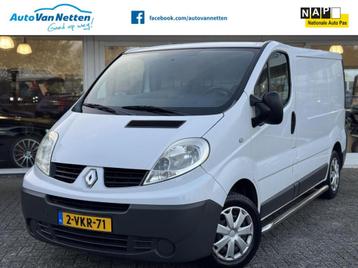 Renault Trafic bestel 2.0 dCi 90pk, T27 L1H1, Trekhaak Audio beschikbaar voor biedingen