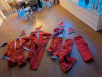 3 kerstman pakken, Diversen, Kerst, Ophalen, Zo goed als nieuw