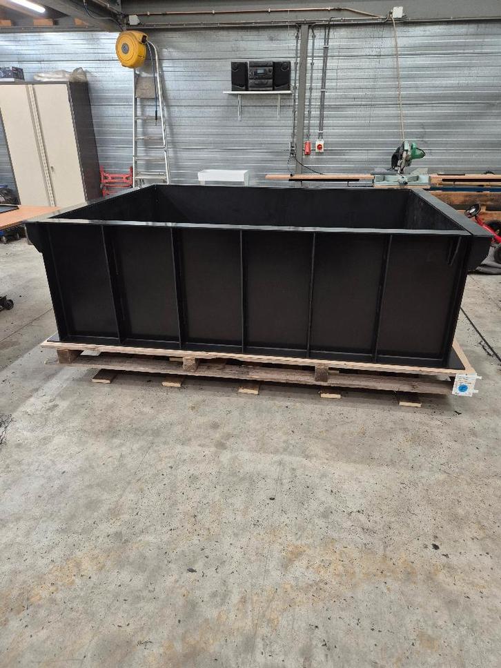 vijver , vijverbak , plantenfilter en filters, Tuin en Terras, Vijvers, Nieuw, Ophalen of Verzenden