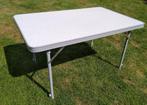 Campingtafel Crespo 101x65, Ophalen of Verzenden, Gebruikt, Campingtafel