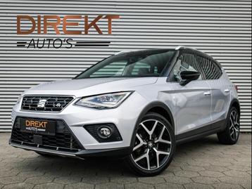 SEAT Arona 1.0 TSI FR LIMITED EDITION BEATS KEYLESS CAMERA beschikbaar voor biedingen