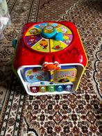 V-tech activiteitenkubus baby, kleuter, peuter, Kinderen en Baby's, Speelgoed | Vtech, Ophalen, Zo goed als nieuw