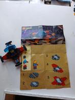 lego 6835 saucer scout (1995), Ophalen of Verzenden, Zo goed als nieuw, Complete set, Lego