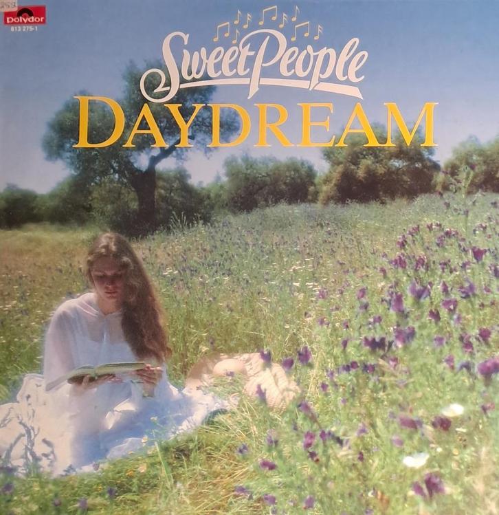 LP Vinyl Sweet people Daydream, Cd's en Dvd's, Vinyl | Overige Vinyl, Zo goed als nieuw, 12 inch, Ophalen of Verzenden