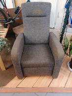 Relax stoel, Huis en Inrichting, Fauteuils, Ophalen, Gebruikt, Stof, 50 tot 75 cm