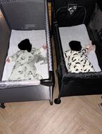 Campingbedje met matras, Ophalen, Zo goed als nieuw, Reisbedje