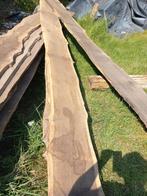 Oude Eiken Hooizolderdelen van Boerderij ca 90 jaar oud, taf, Ophalen, Gebruikt, 25 tot 50 mm, Eiken