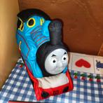 Thomas de trein knuffel 23 cm groot + dvd, Ophalen of Verzenden