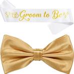 Vrijgezellenfeest set Groom to Be 28-delig, Zwart, Nieuw, Ophalen of Verzenden, Accessoires