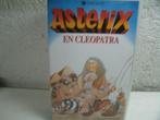 vhs 196a asterix en cleopatra ned gespr, Cd's en Dvd's, VHS | Kinderen en Jeugd, Alle leeftijden, Ophalen of Verzenden, Gebruikt