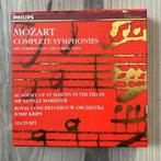 Mozart symfonieën door Neville Marriner & Josef Krips, Cd's en Dvd's, Cd's | Klassiek, Boxset, Orkest of Ballet, Gebruikt, Ophalen of Verzenden