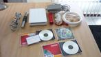 Nintendo wii met o.a. Mario en Zelda, Spelcomputers en Games, Ophalen of Verzenden, Gebruikt, Met 1 controller, Met games