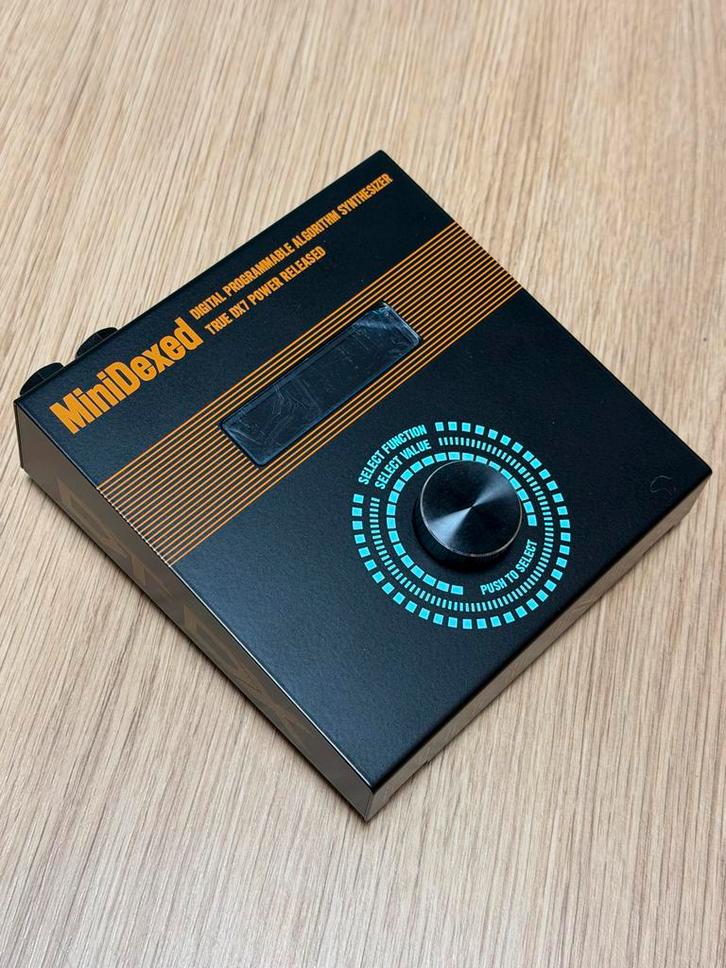 Dtronics DT-DX Synthesizer Module, Muziek en Instrumenten, Synthesizers, Zo goed als nieuw, Overige aantallen, Overige merken