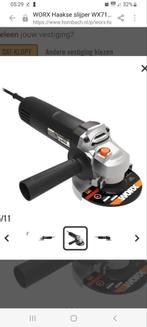 WORX Haakse Slijper - Nieuw in Doos, Ophalen of Verzenden, Nieuw