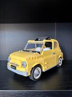 Lego Fiat 500, Ophalen of Verzenden, Zo goed als nieuw, Complete set, Lego