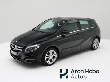 Mercedes-Benz B-klasse 180 Ambition Airco, Cruisecontrol, Tr beschikbaar voor biedingen