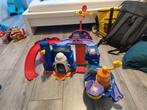 VTech Toet Toet Ruimtestation + Vince Vliegtuig, Ophalen, Gebruikt, Jongen of Meisje