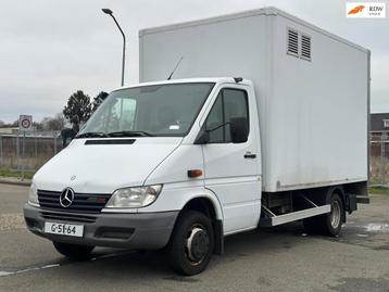 Mercedes-Benz Sprinter 413 CDI 2.2 355 koel/vries wagen 106. beschikbaar voor biedingen